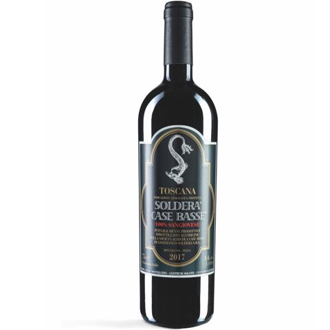 Immagine vino Soldera, Brunello di Montalcino DOCG {Case Basse} 2017