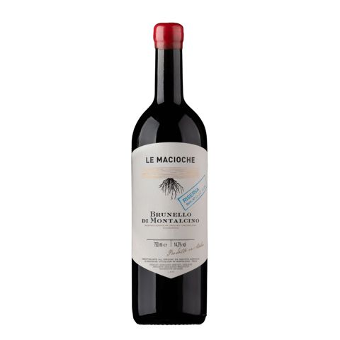 Immagine vino Le Macioche, Brunello di Montalcino DOCG {Riserva} 2017