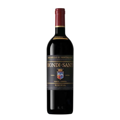 Immagine vino Franco Biondi Santi Tenuta il Greppo, Brunello di Montalcino DOCG riserva 2016
