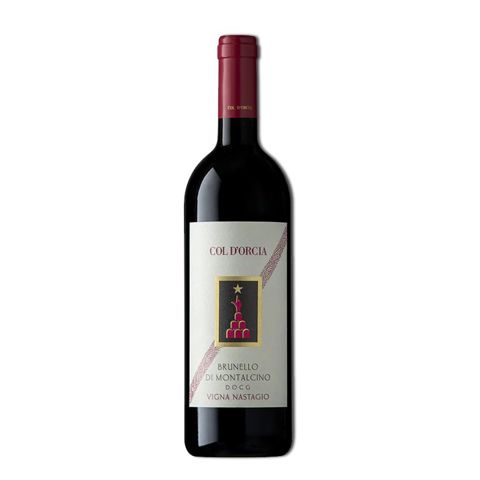 Immagine vino Tenuta Col d'Orcia, Brunello di Montalcino DOCG {Nastagio} 2018