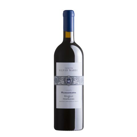 Immagine vino Tenute Silvio Nardi, Brunello di Montalcino DOCG {Vigneto Manachiara} 2015