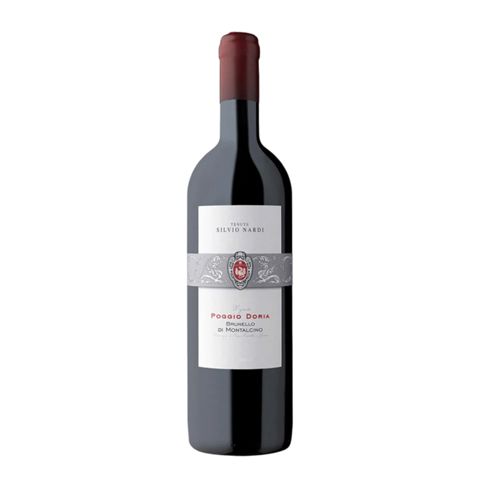 Immagine vino Tenute Silvio Nardi, Brunello di Montalcino DOCG {Vigneto Poggio Doria} 2012