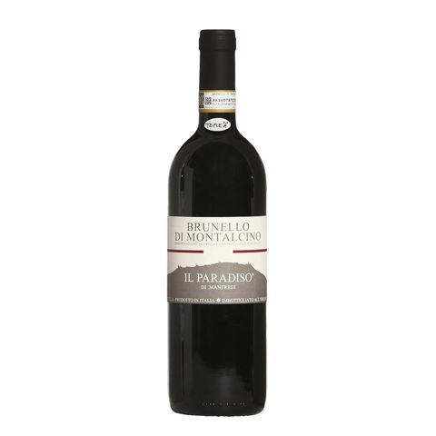 Immagine vino Il Paradiso di Manfredi, Brunello di Montalcino DOCG 2017