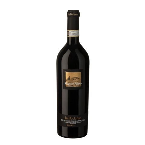 Immagine vino Tenute Del Cerro Tenuta La Poderina, Brunello di Montalcino DOCG {Riserva} 2018