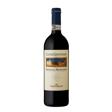 Immagine vino Marchesi de' Frescobaldi Tenuta Castelgiocondo, Brunello di Montalcino DOCG 2020