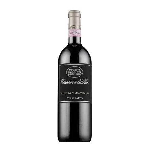 Immagine vino Casanova di Neri, Brunello di Montalcino DOCG {Cerretalto} 2019