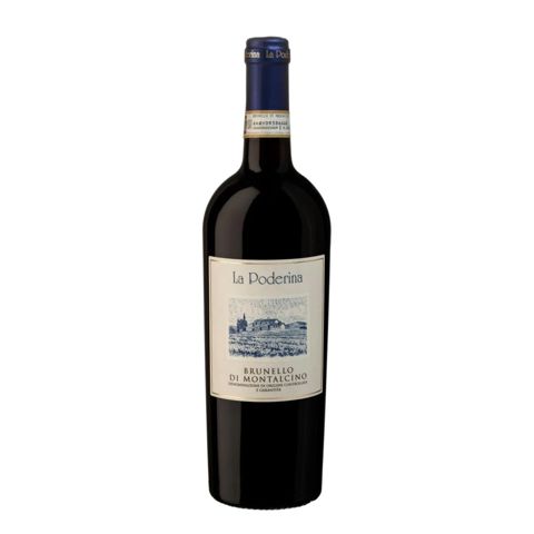 Immagine vino Tenute Del Cerro Tenuta La Poderina, Brunello di Montalcino DOCG 2020
