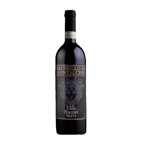 Immagine vino Villa Poggio Salvi, Brunello di Montalcino DOCG riserva 2020
