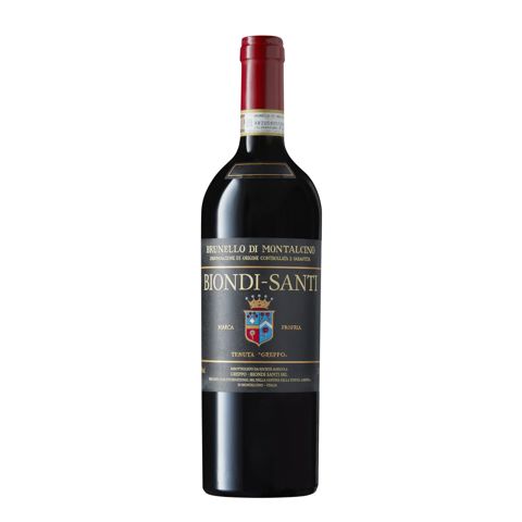 Immagine vino Franco Biondi Santi Tenuta il Greppo, Brunello di Montalcino DOCG 2018