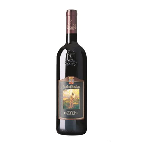 Immagine vino Castello Banfi, Brunello di Montalcino DOCG 2020