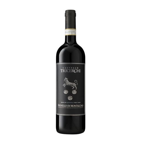 Immagine vino Castello Tricerchi, Brunello di Montalcino DOCG 2020