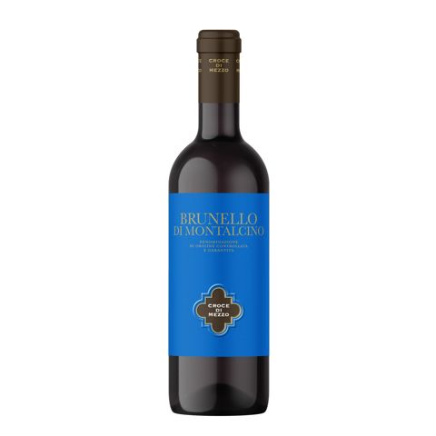 Immagine vino Croce di Mezzo, Brunello di Montalcino DOCG 2019