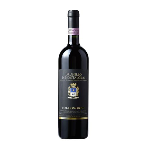 Immagine vino Tenuta di Collosorbo, Brunello di Montalcino DOCG 2020