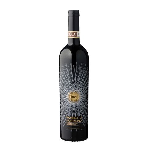 Immagine vino Marchesi de' Frescobaldi Tenuta Luce della Vite, Brunello di Montalcino DOCG {Luce} Brunello 2020