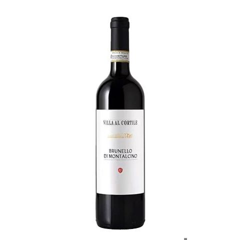 Immagine vino Villa al Cortile, Brunello di Montalcino DOCG 2020