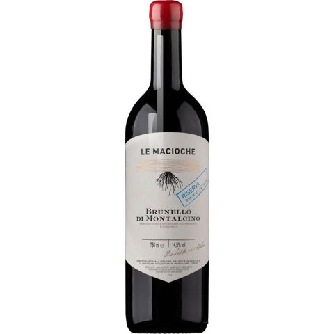 Immagine vino Le Macioche, Brunello di Montalcino DOCG {Riserva} 2020
