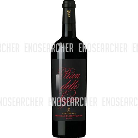 Immagine vino Marchesi Antinori Pian delle Vigne, Brunello di Montalcino DOCG 2001