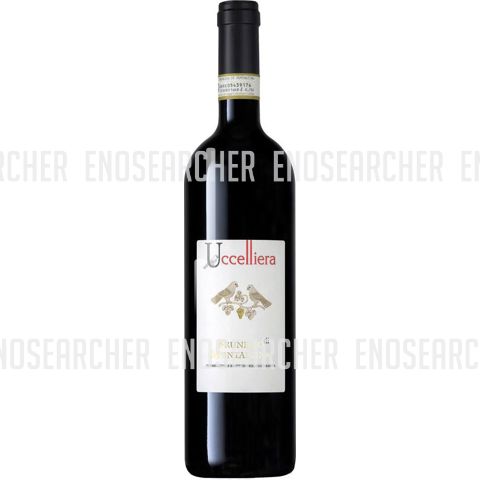 Immagine vino Uccelliera, Brunello di Montalcino DOCG 2020