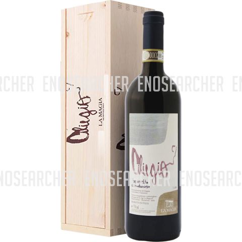 Immagine vino La Magia, Brunello di Montalcino DOCG {Ciliegio} 2020