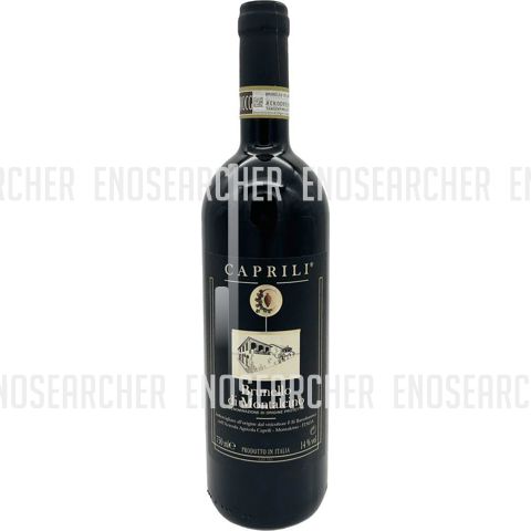 Immagine vino Caprili, Brunello di Montalcino DOCG 2020