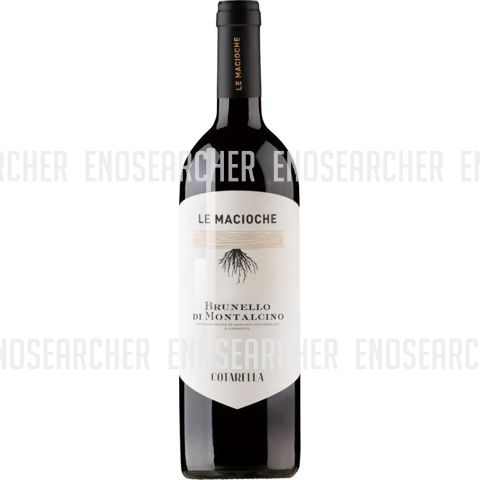 Immagine vino Le Macioche, Brunello di Montalcino DOCG 2020