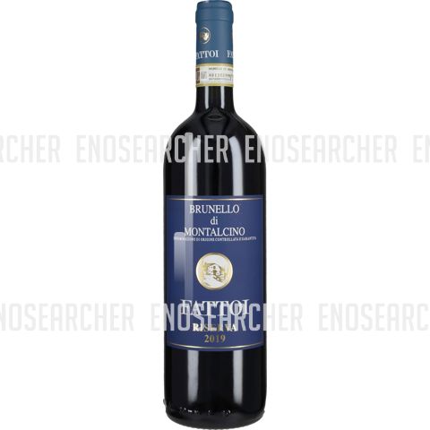 Immagine vino Fattoi, Brunello di Montalcino DOCG {Riserva} 2019