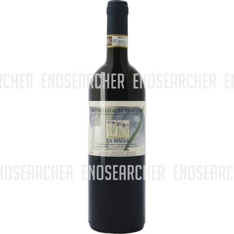 Immagine vino La Magia, Brunello di Montalcino DOCG 2018
