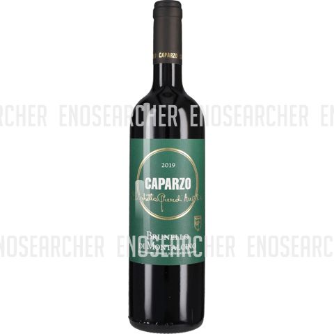 Immagine vino Tenuta Caparzo, Brunello di Montalcino DOCG 2020