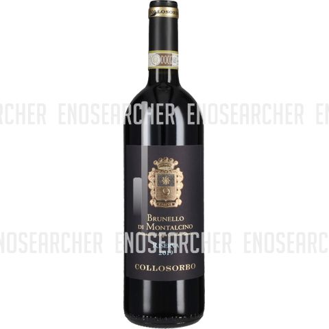 Immagine vino Tenuta di Collosorbo, Brunello di Montalcino DOCG riserva 2019