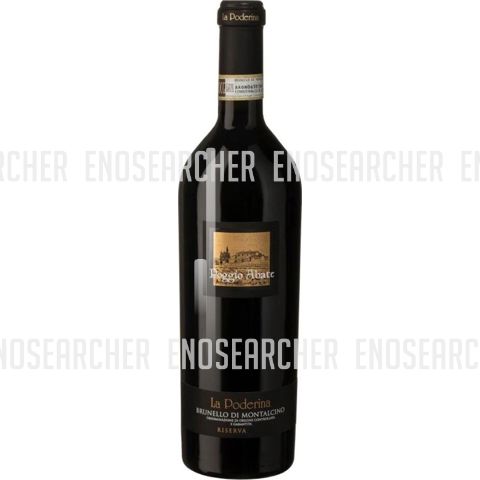 Immagine vino Tenute del Cerro Tenuta La Poderina, Brunello di Montalcino DOCG {Riserva} 2019