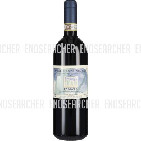 Immagine vino La Magia, Brunello di Montalcino DOCG 2020