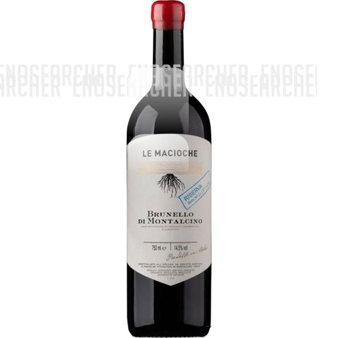 Immagine vino Le Macioche, Brunello di Montalcino DOCG {Riserva} 2019