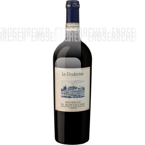 Immagine vino Tenute del Cerro Tenuta La Poderina, Brunello di Montalcino DOCG 2021