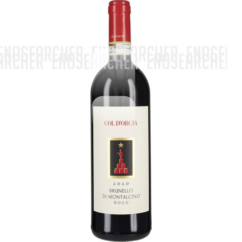 Immagine vino Tenuta Col d'Orcia, Brunello di Montalcino DOCG {Brunello di Montalcino} 2021
