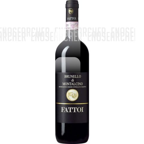 Immagine vino Fattoi, Brunello di Montalcino DOCG 2021