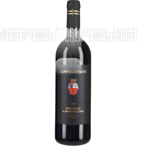 Immagine vino San Felice, Brunello di Montalcino DOCG {Campogiovanni} 2021