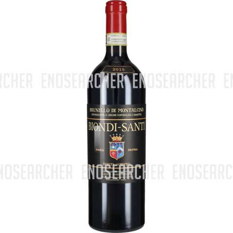 Immagine vino Franco Biondi Santi Tenuta il Greppo, Brunello di Montalcino DOCG 2020