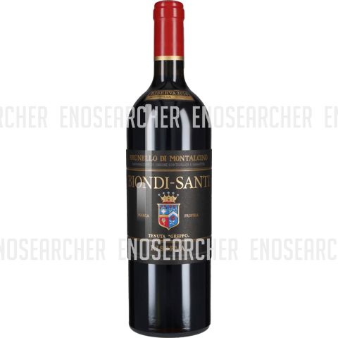 Immagine vino Franco Biondi Santi Tenuta il Greppo, Brunello di Montalcino DOCG riserva 2019