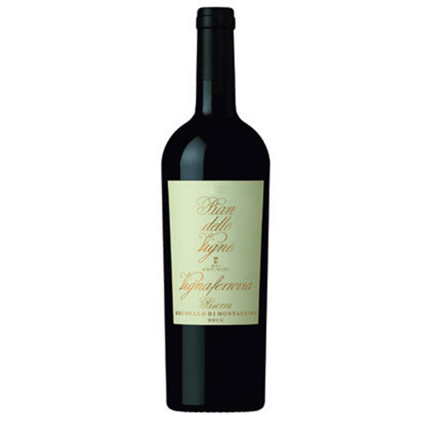 Immagine vino Marchesi Antinori Pian delle Vigne, Brunello di Montalcino DOCG {Vignaferrovia} 2013