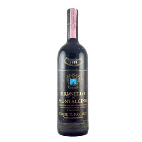 Immagine vino Il Poggiolo Montalcino, Brunello di Montalcino DOCG 1979