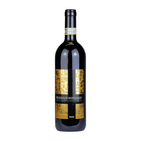 Immagine vino Gaja Pieve Santa Restituta, Brunello di Montalcino DOCG {Brunello di Montalcino} 2015