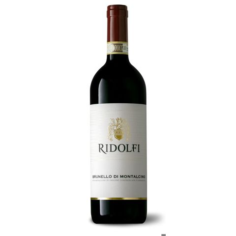 Immagine vino Ridolfi, Brunello di Montalcino DOCG 2017