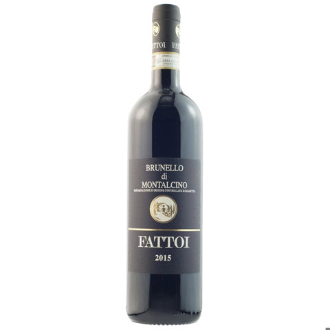 Immagine vino Fattoi, Brunello di Montalcino DOCG 2015