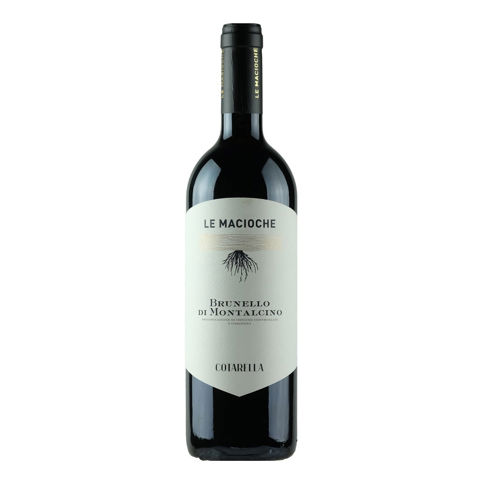 Immagine vino Le Macioche, Brunello di Montalcino DOCG 2015