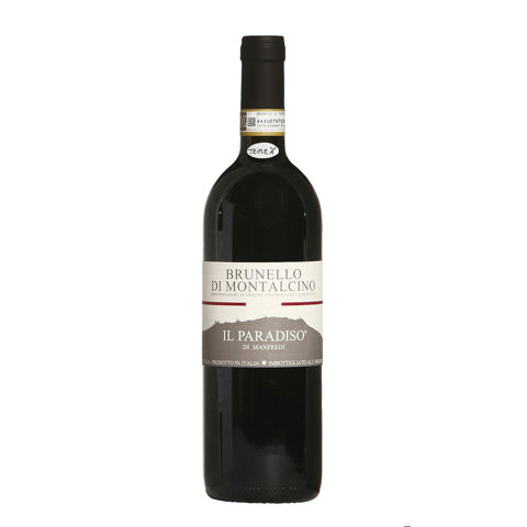 Immagine vino Il Paradiso di Manfredi, Brunello di Montalcino DOCG 2016