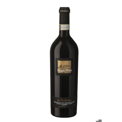 Immagine vino Tenute Del Cerro Tenuta La Poderina, Brunello di Montalcino DOCG {Riserva} 2017