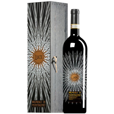 Immagine vino Marchesi de' Frescobaldi Tenuta Luce della Vite, Brunello di Montalcino DOCG {Luce} Brunello 2019 jèroboam