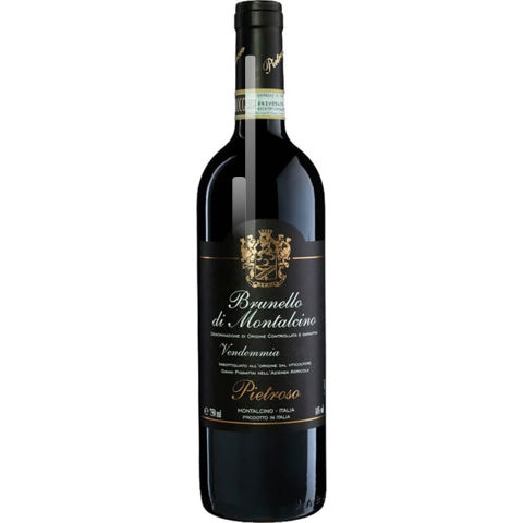 Immagine vino Pietroso, Brunello di Montalcino DOCG 2020