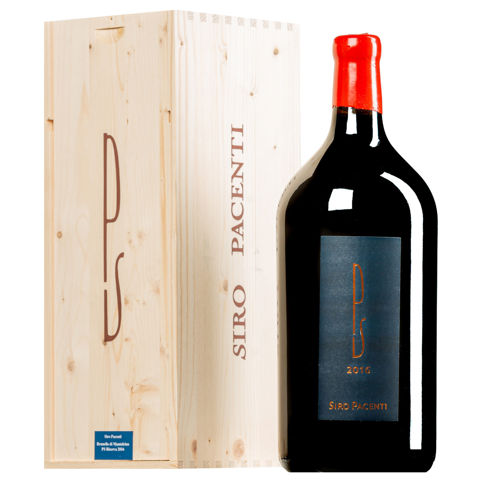 Immagine vino Siro Pacenti, Brunello di Montalcino DOCG {Riserva PS} 2016 jèroboam