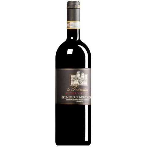 Immagine vino Le Potazzine, Brunello di Montalcino DOCG {Riserva} 2015